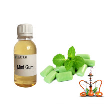 Hongkang Brand 100% Mint Gum Concentrates Flavor Vape Malaysia